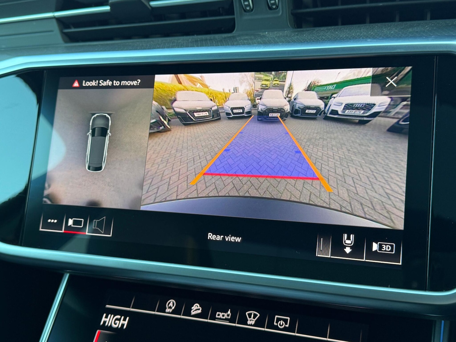 Used Audi A6 Allroad 2020 for sale - 76199783: Photo 4