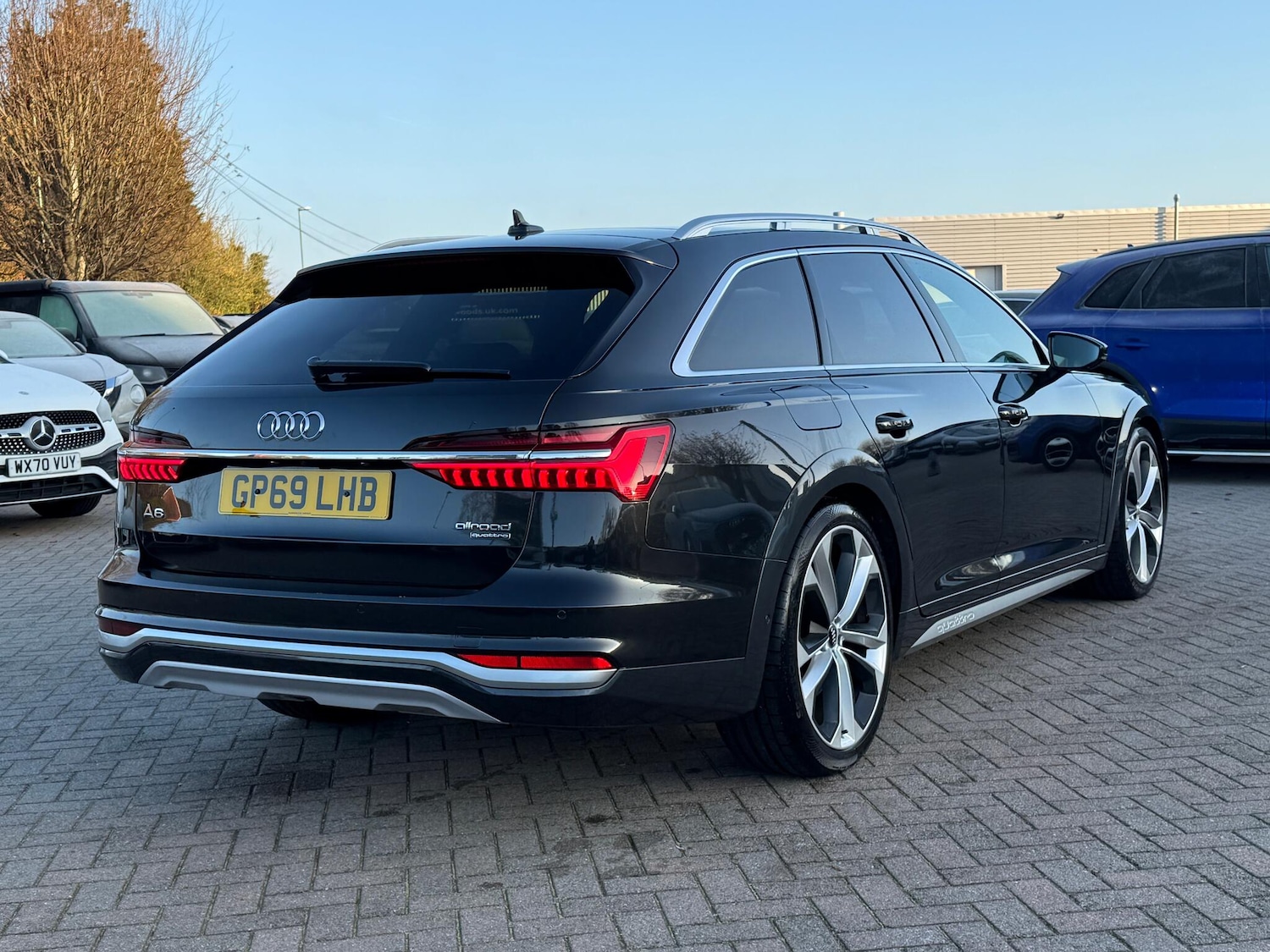 Used Audi A6 Allroad 2020 for sale - 76199783: Photo 41