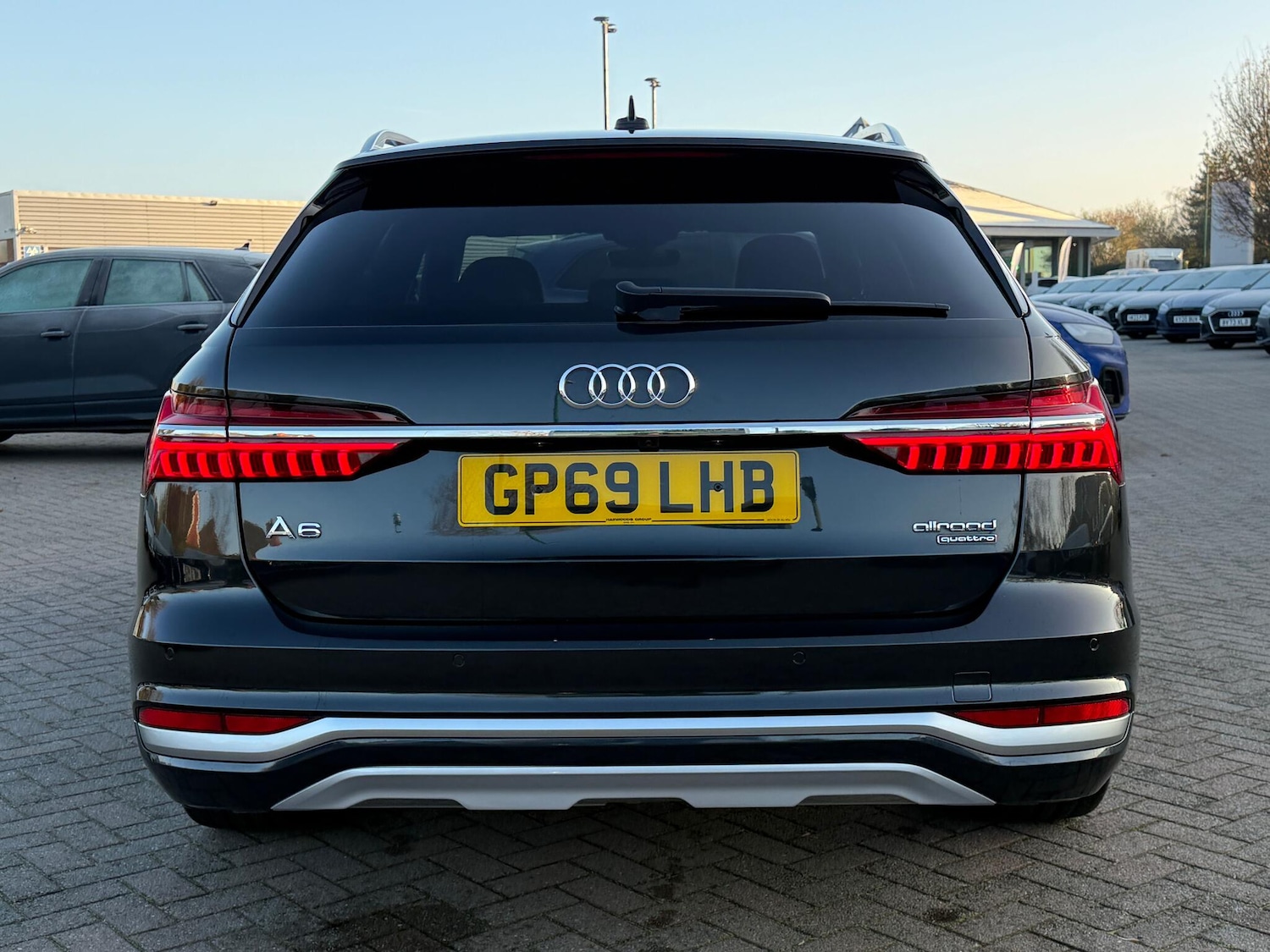 Used Audi A6 Allroad 2020 for sale - 76199783: Photo 42