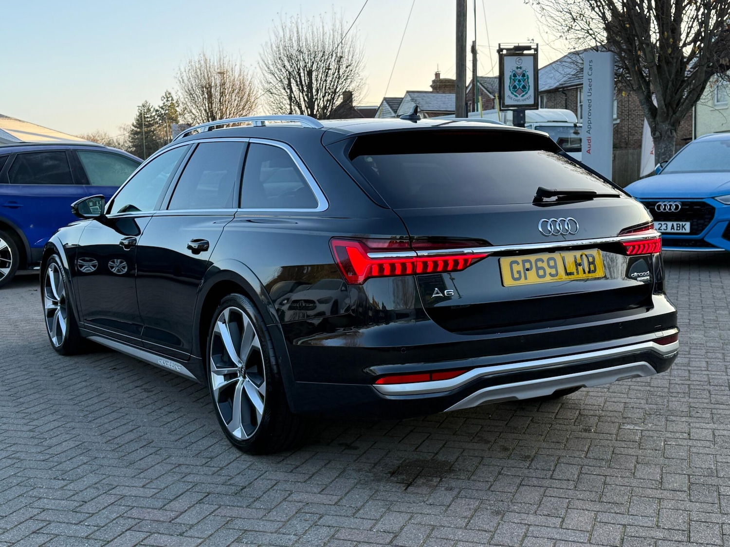 Used Audi A6 Allroad 2020 for sale - 76199783: Photo 43