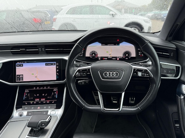 Used Audi A6 Allroad 2020 for sale - 76199783: Photo 45