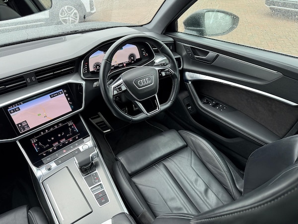 Used Audi A6 Allroad 2020 for sale - 76199783: Photo 46