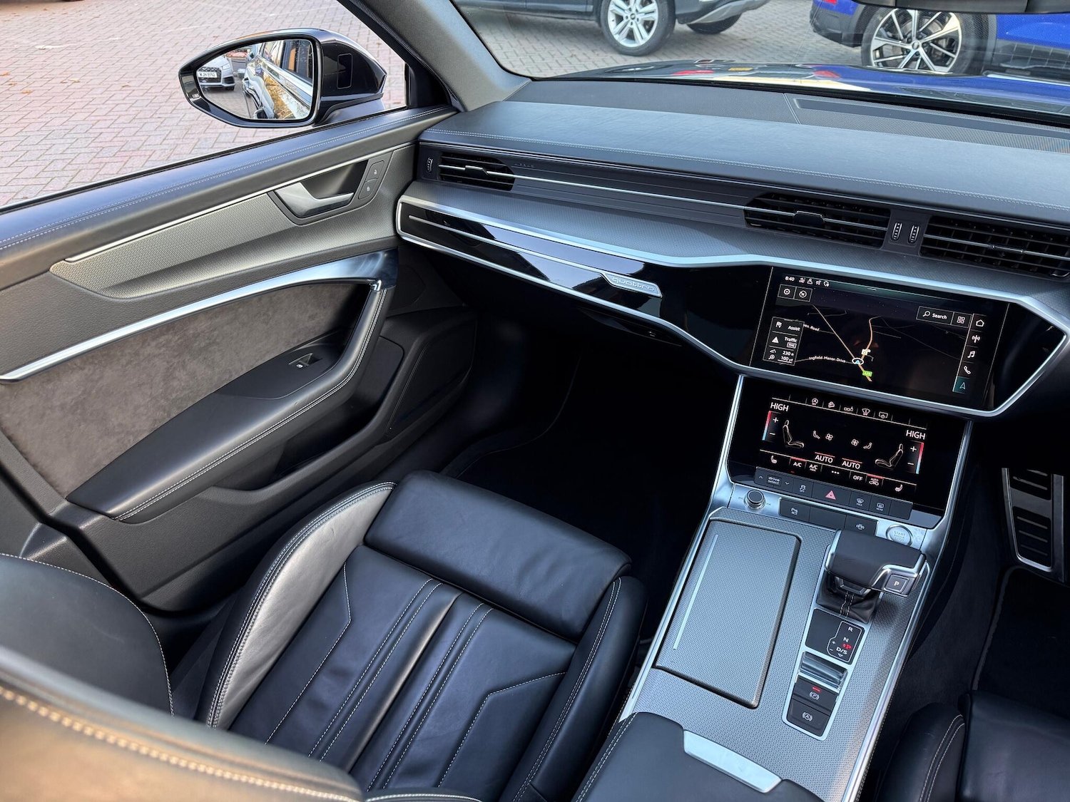 Used Audi A6 Allroad 2020 for sale - 76199783: Photo 47