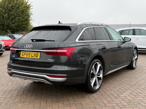 Used Audi A6 Allroad 2020 for sale - 76199783: Photo 4