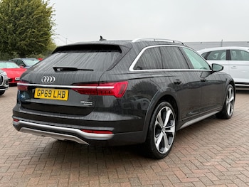 Used Audi A6 Allroad 2020 for sale - 76199783: Photo 4