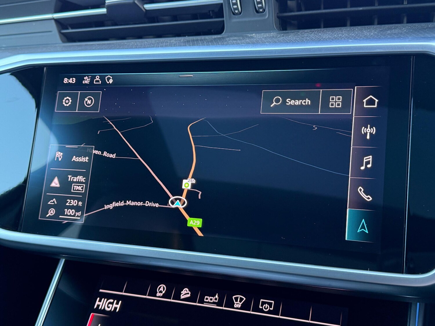 Used Audi A6 Allroad 2020 for sale - 76199783: Photo 5