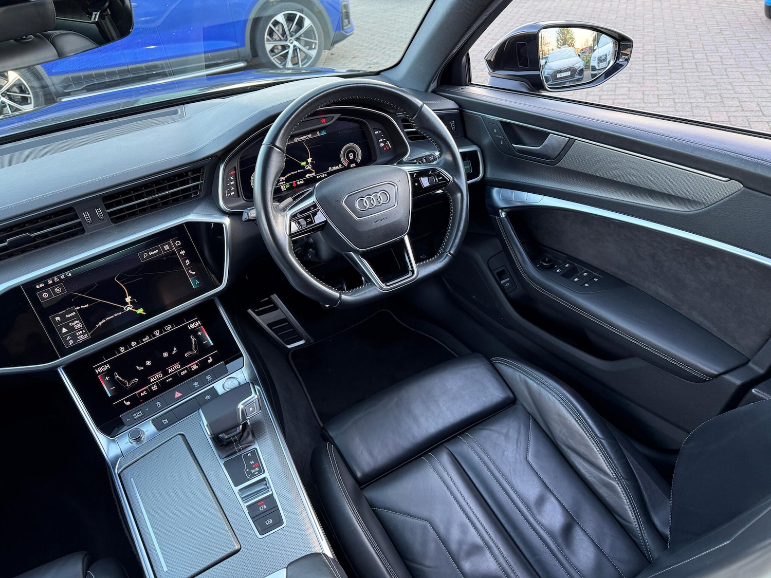 Used Audi A6 Allroad 2020 for sale - 76199783: Photo 50