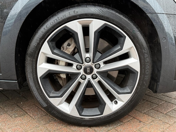 Used Audi A6 Allroad 2020 for sale - 76199783: Photo 54