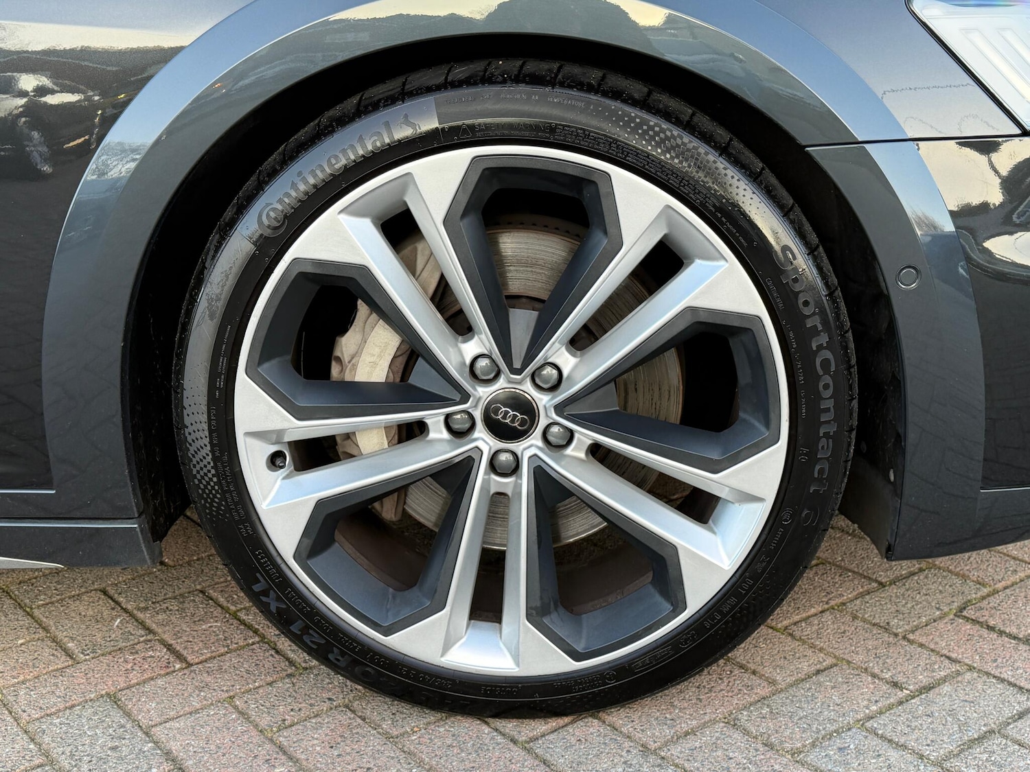 Used Audi A6 Allroad 2020 for sale - 76199783: Photo 58