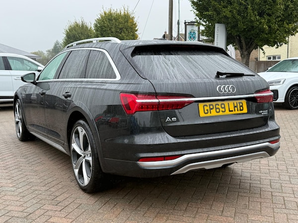 Used Audi A6 Allroad 2020 for sale - 76199783: Photo 5