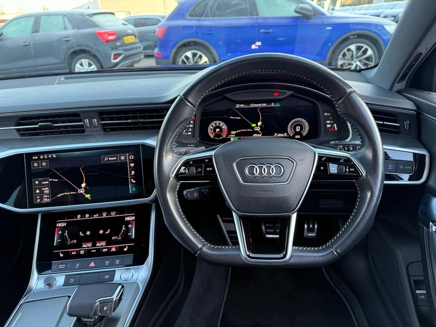 Used Audi A6 Allroad 2020 for sale - 76199783: Photo 6