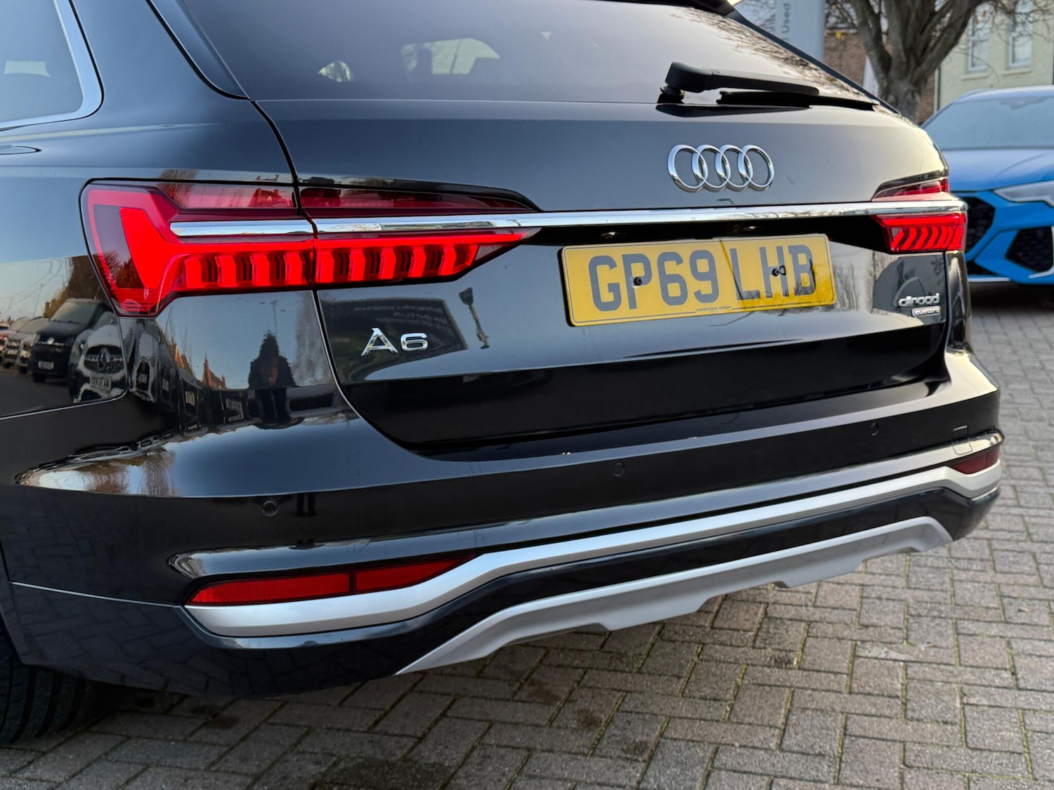 Used Audi A6 Allroad 2020 for sale - 76199783: Photo 61