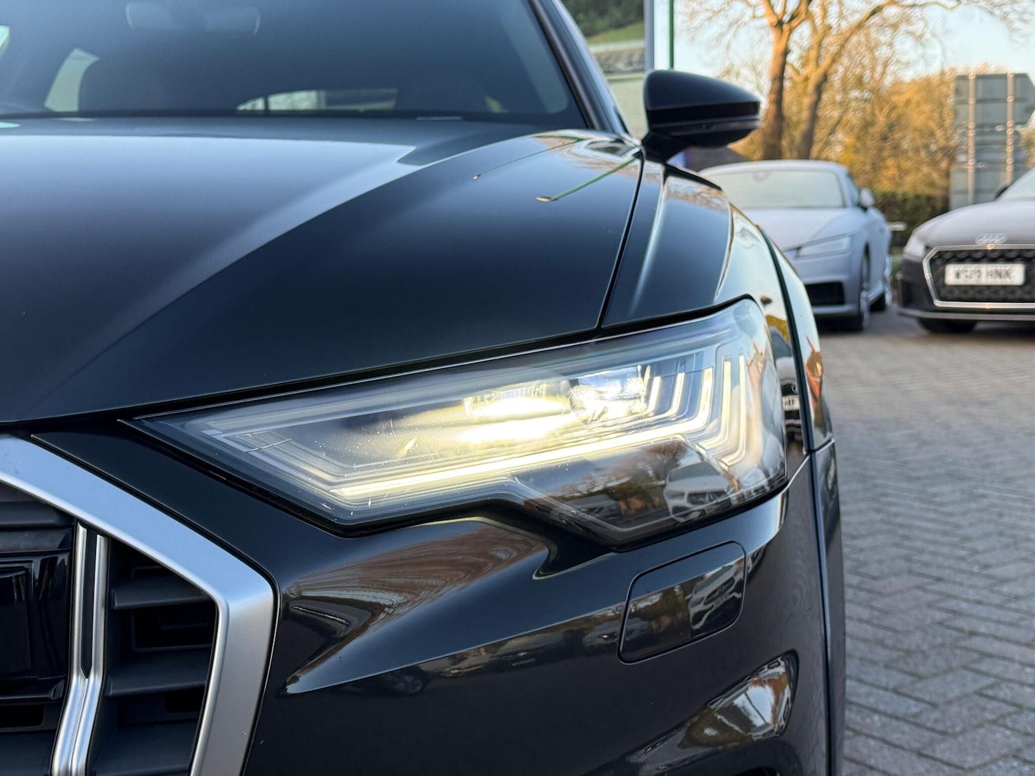 Used Audi A6 Allroad 2020 for sale - 76199783: Photo 64