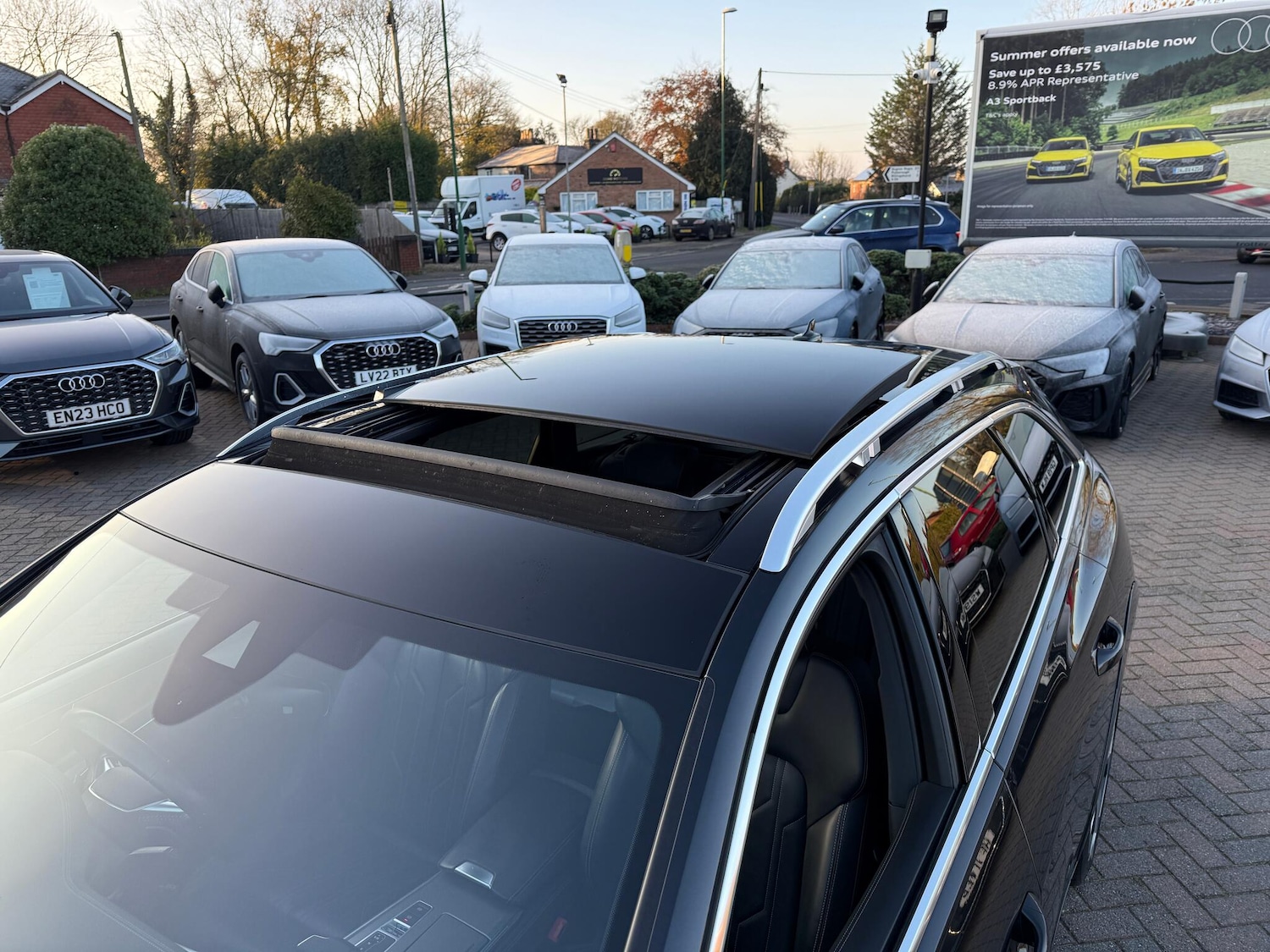 Used Audi A6 Allroad 2020 for sale - 76199783: Photo 8