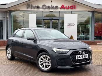 2025 (25) - 1.0 TFSI 25 Sport Sportback 5dr Petrol S Tronic Euro 6 (s/s) (95 ps)