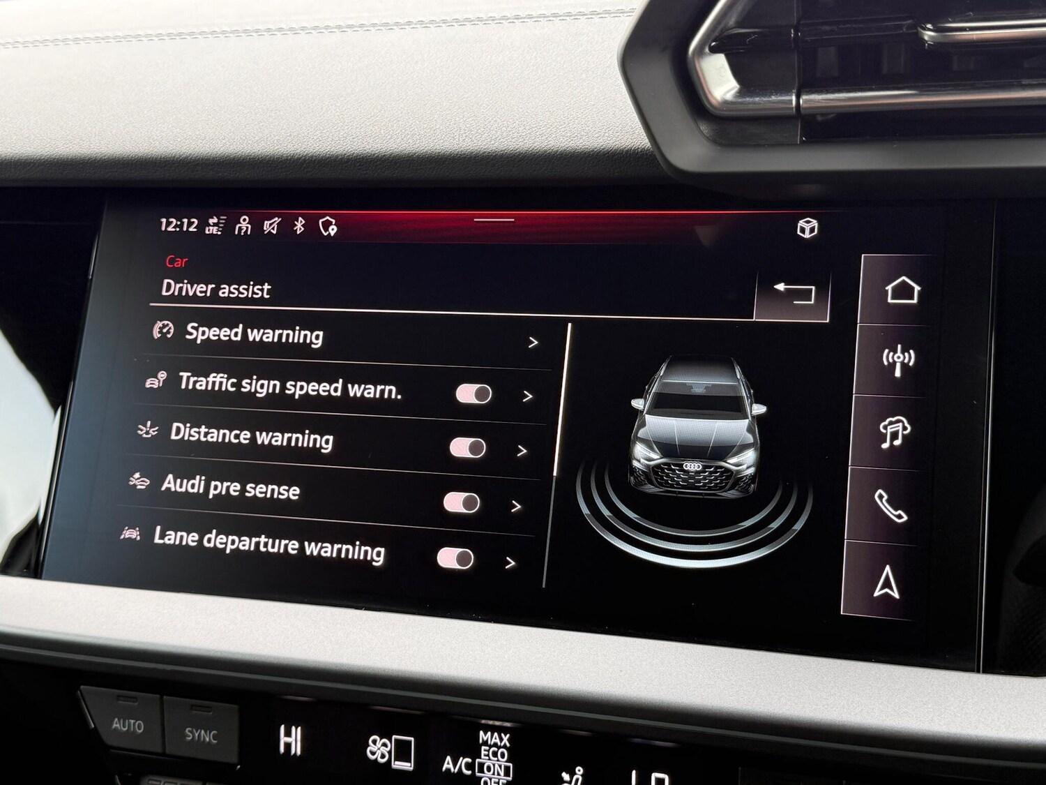 Used Audi A3 2024 for sale - 77683216: Photo 11