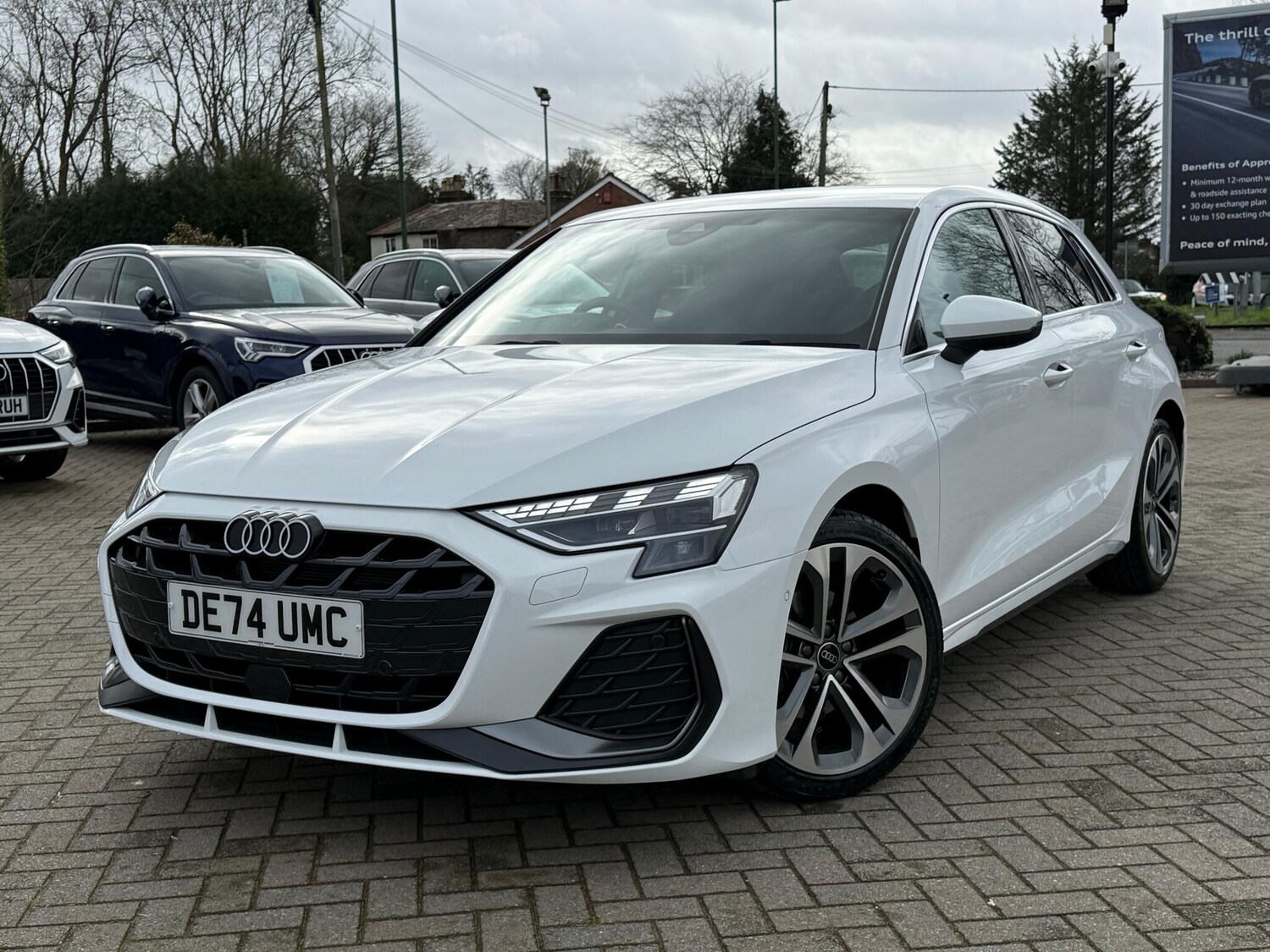 Used Audi A3 2024 for sale - 77683216: Photo 27