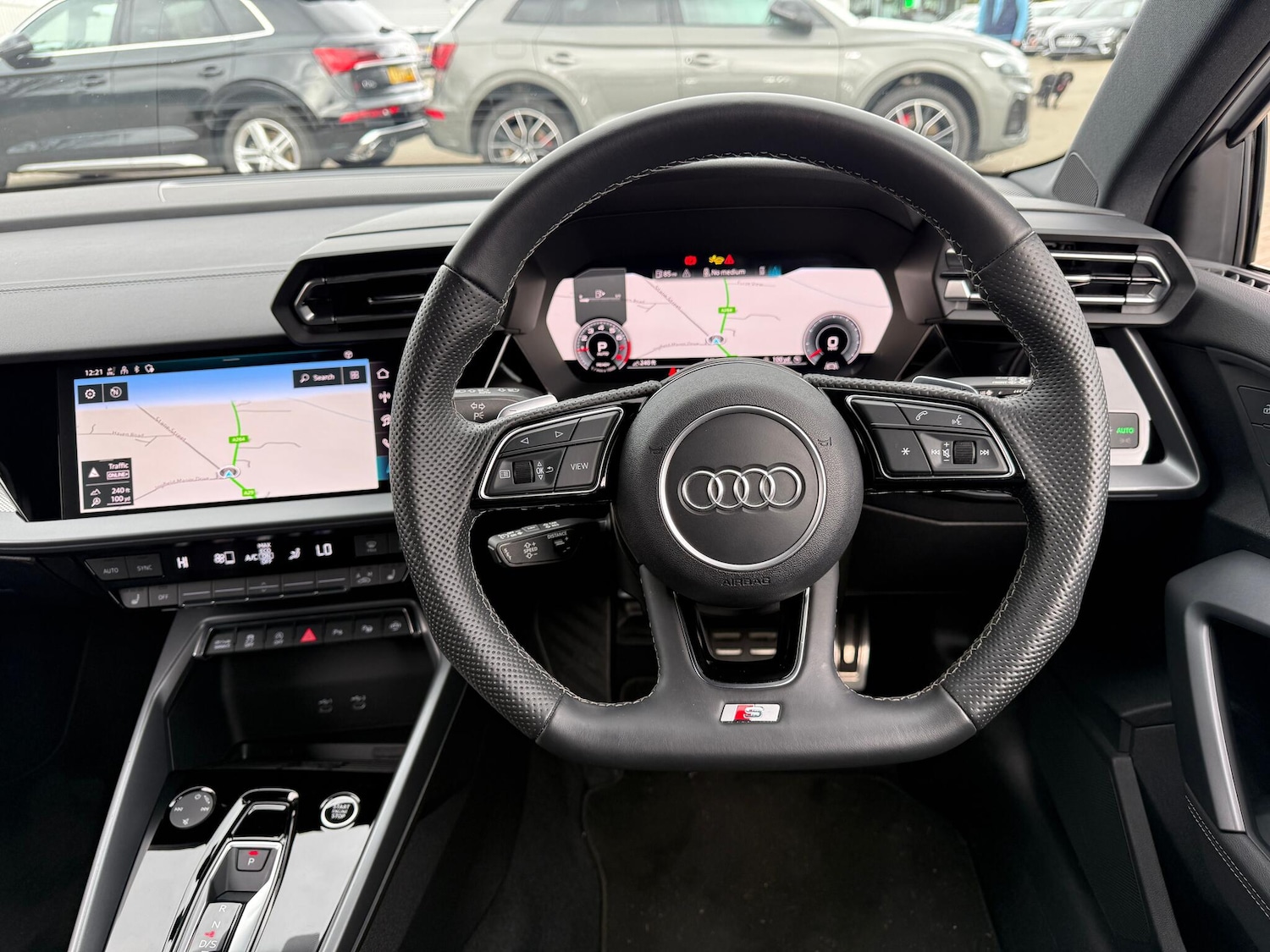 Used Audi A3 2024 for sale - 77683216: Photo 5