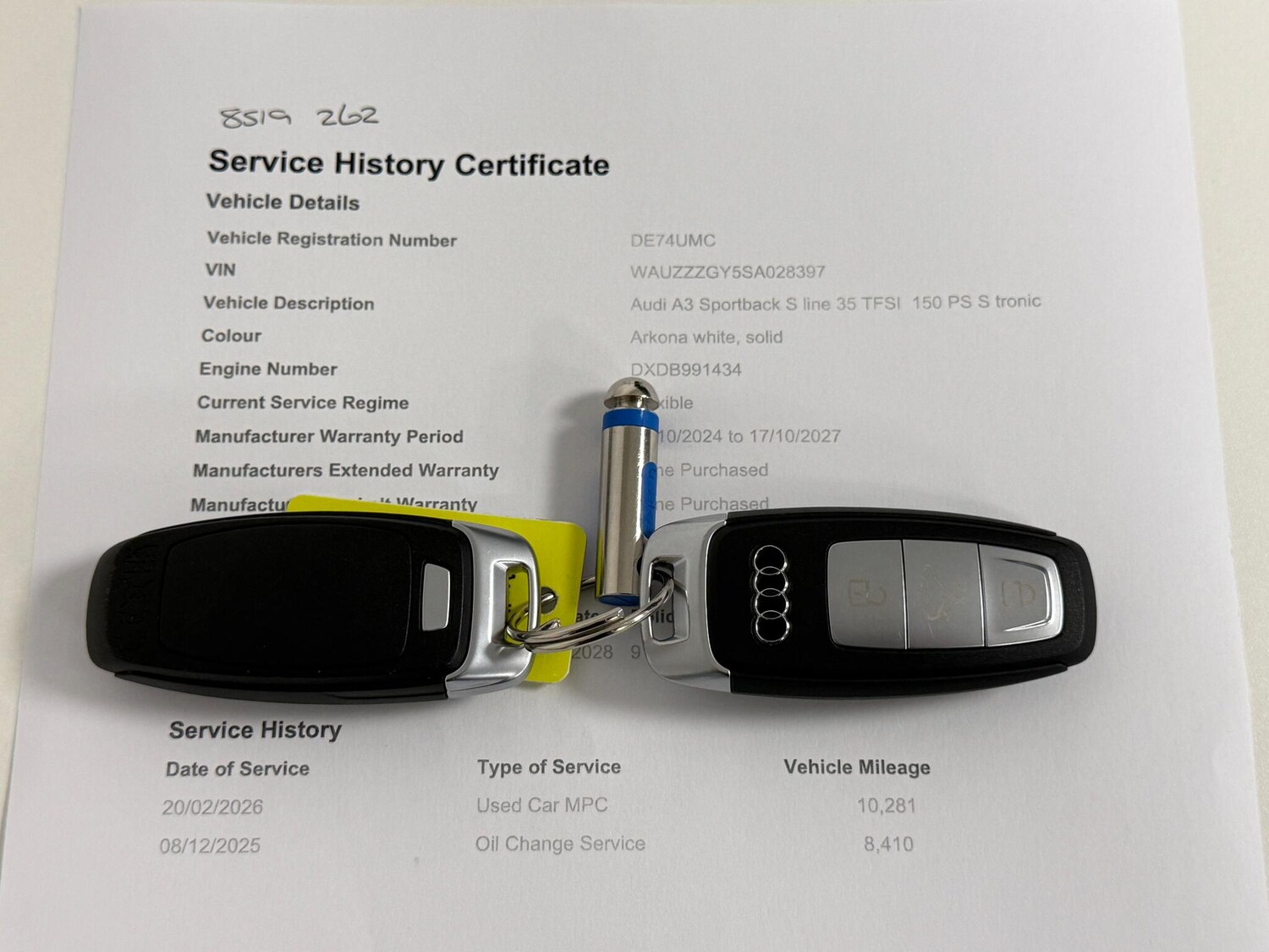 Used Audi A3 2024 for sale - 77683216: Photo 6