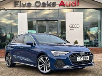Used Audi A3 2025 for sale - 75140051: Photo