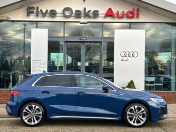Used Audi A3 2025 for sale - 75140051: Photo