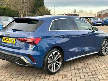 Used Audi A3 2025 for sale - 75140051: Photo