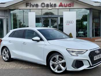 2020 (70) - 35 TFSI S Line 5dr S Tronic