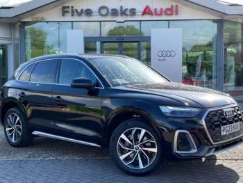 2023 (23) - 40 TDI Quattro S Line 5dr S Tronic [Tech Pack]