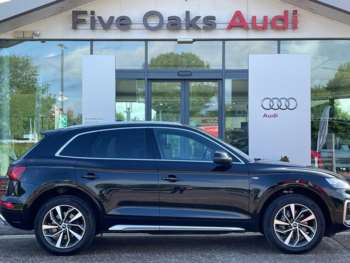 Used Audi Q5 2023 for sale - 75140052: Photo