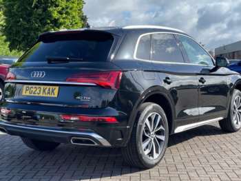 Used Audi Q5 2023 for sale - 75140052: Photo