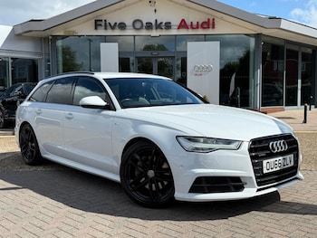 2016 (66) - 3.0 TDI V6 Black Edition Estate 5dr Diesel S Tronic quattro Euro 6 (s/s) (2