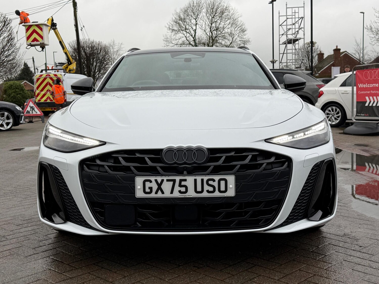 Used Audi A6 2025 for sale - 77575303: Photo 28