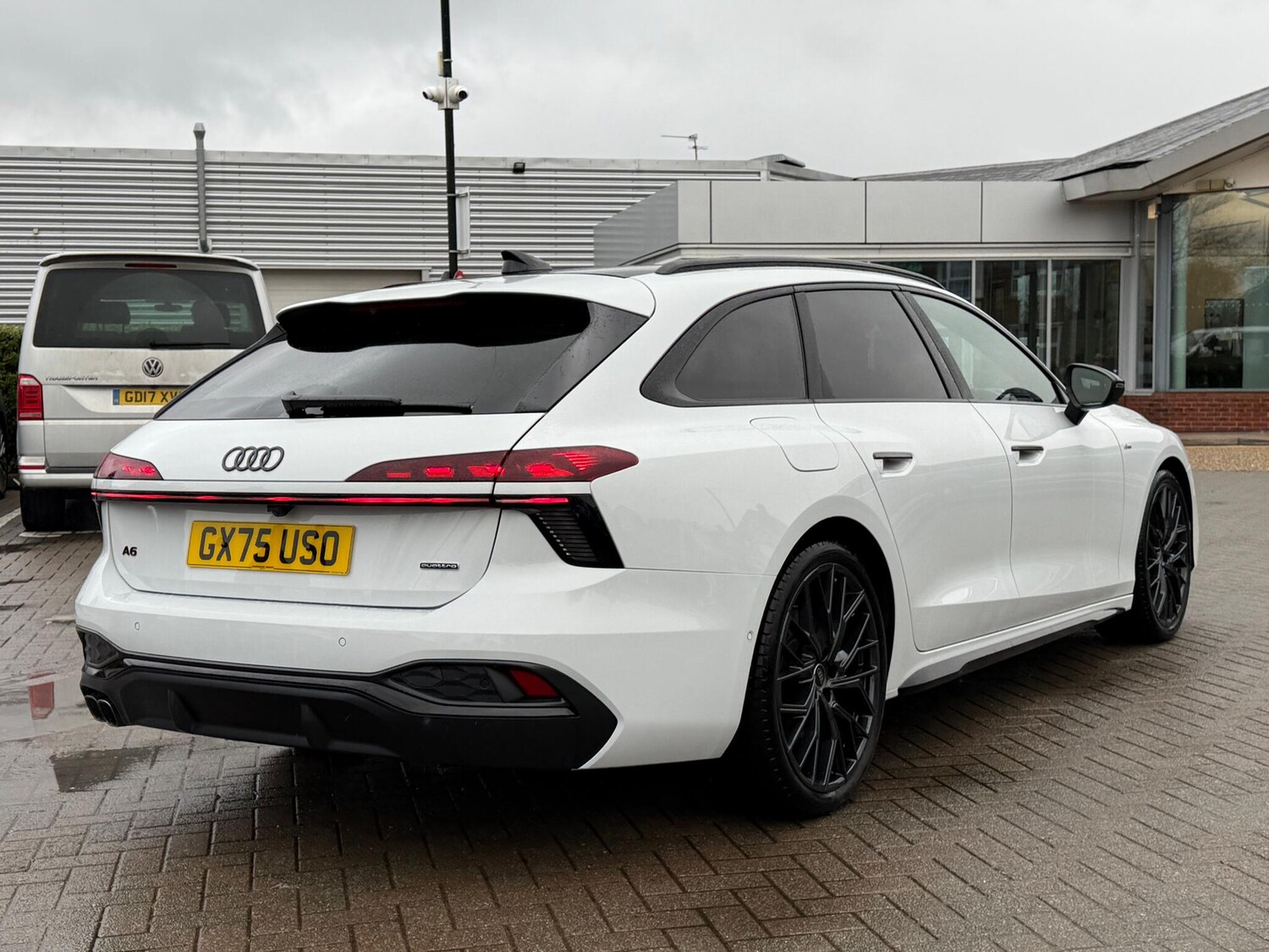 Used Audi A6 2025 for sale - 77575303: Photo 37