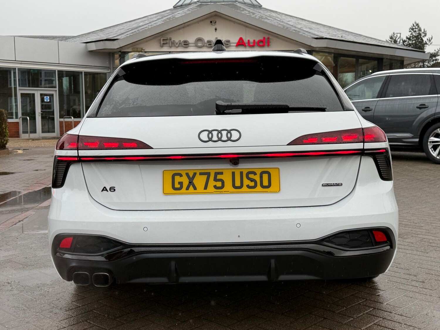 Used Audi A6 2025 for sale - 77575303: Photo 38