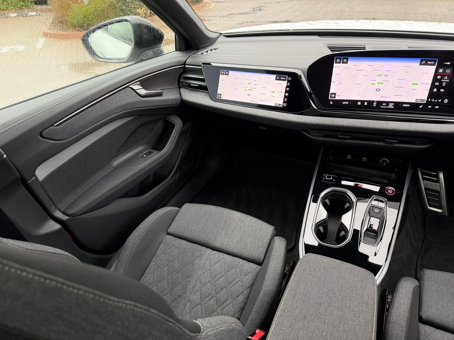 Used Audi A6 2025 for sale - 77575303: Photo 45