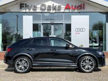 Used Audi Q3 2021 for sale - 75139267: Photo