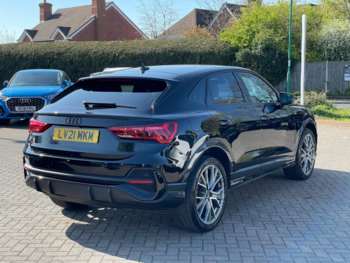 Used Audi Q3 2021 for sale - 75139267: Photo