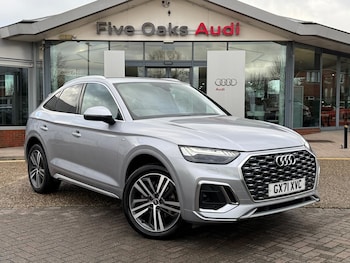 Audi Q5 feature image