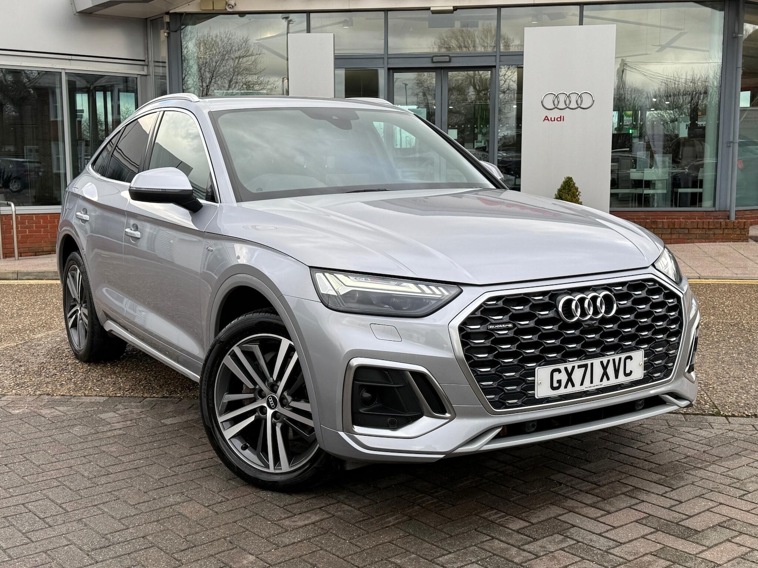 Used Audi Q5 2021 for sale - 77330635: Photo 20