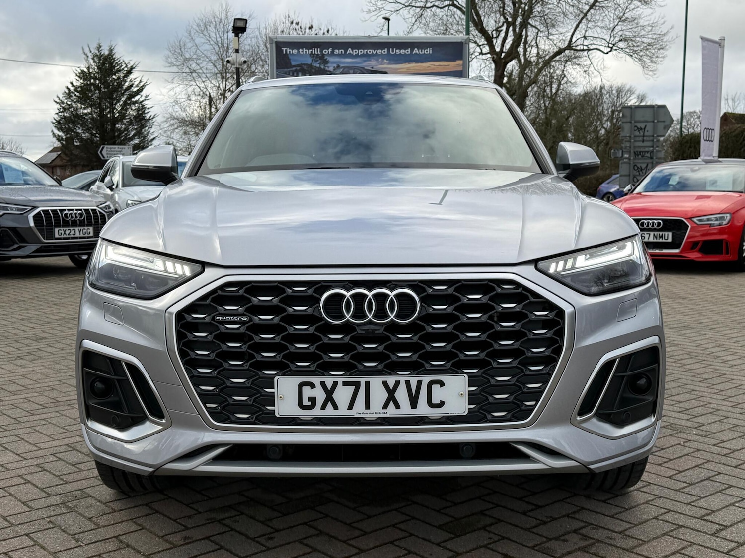 Used Audi Q5 2021 for sale - 77330635: Photo 21