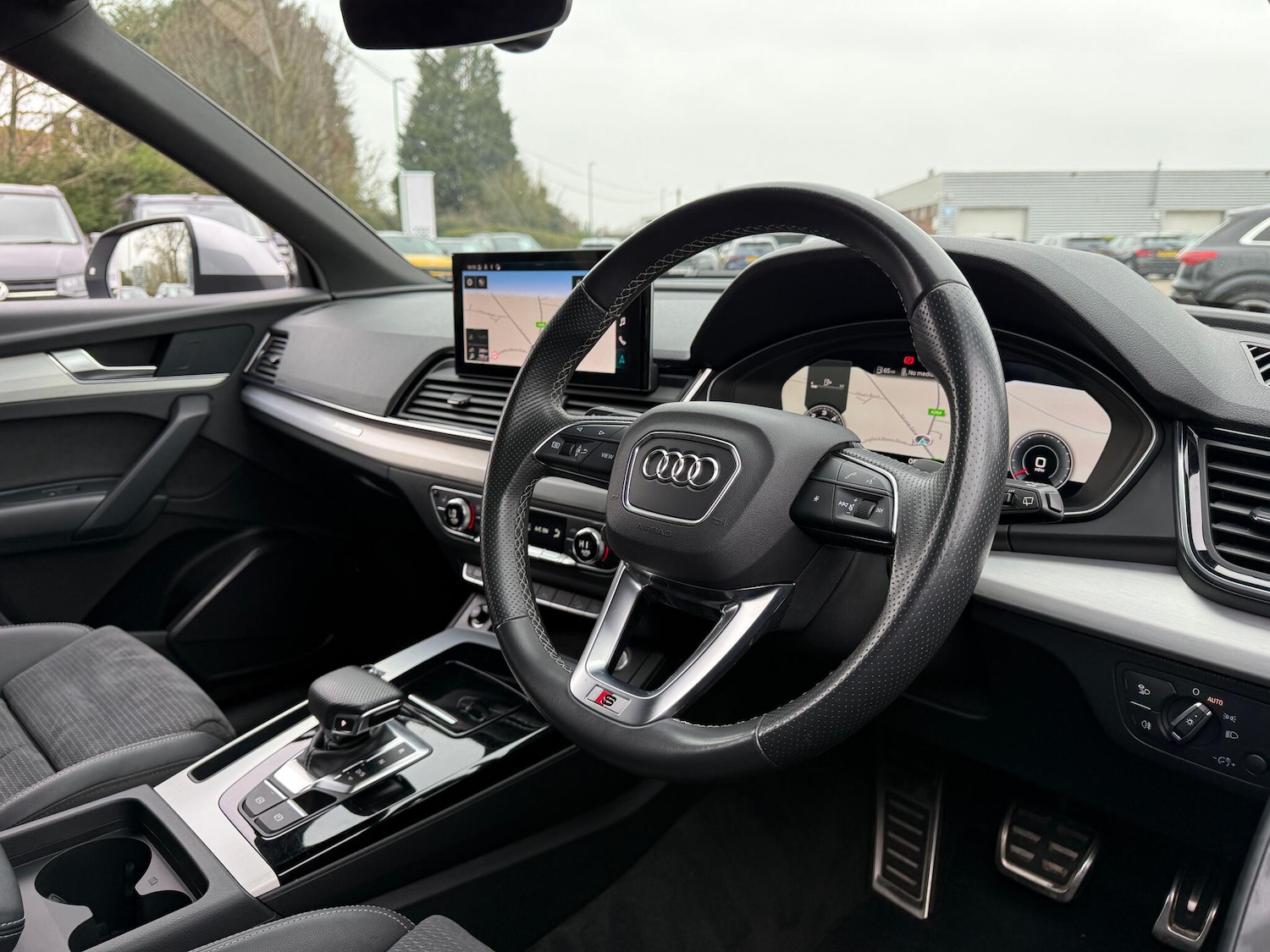 Used Audi Q5 2021 for sale - 77330635: Photo 24