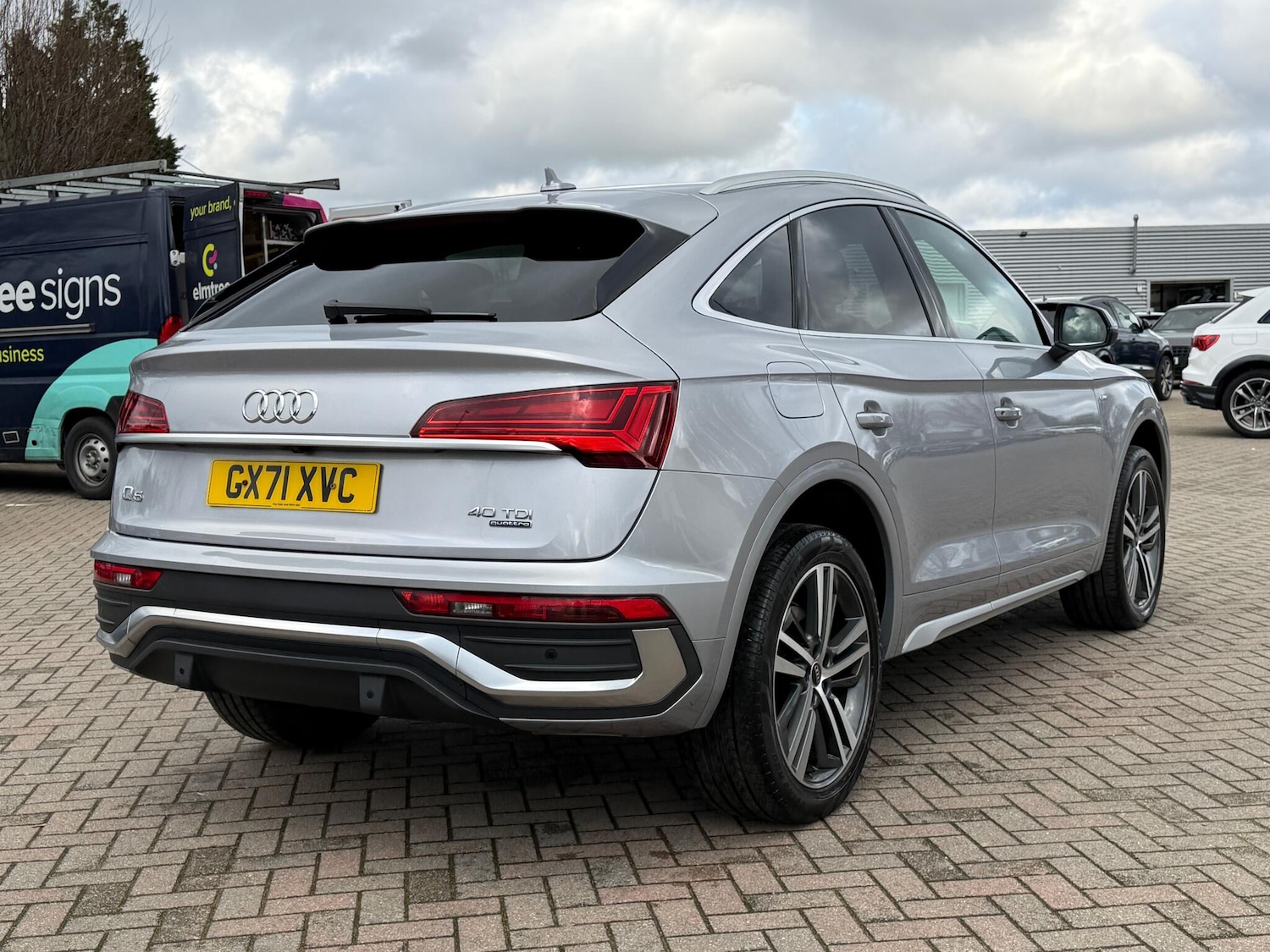 Used Audi Q5 2021 for sale - 77330635: Photo 28