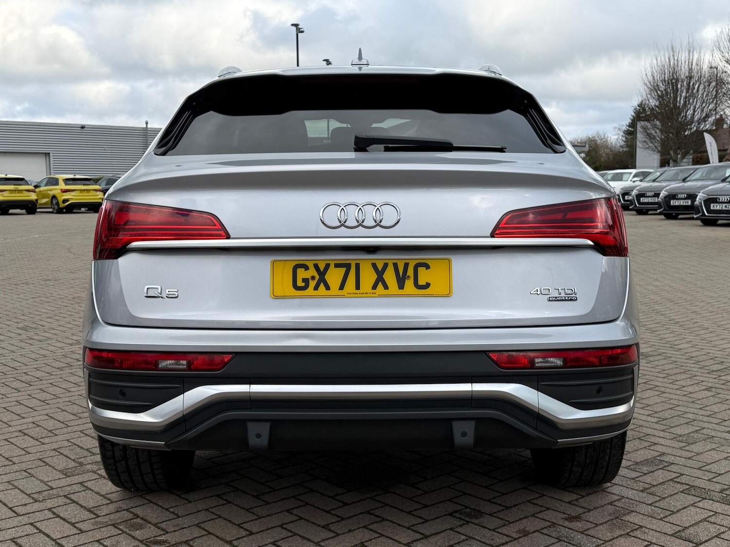 Used Audi Q5 2021 for sale - 77330635: Photo 29