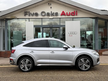 Used Audi Q5 2021 for sale - 77330635: Photo