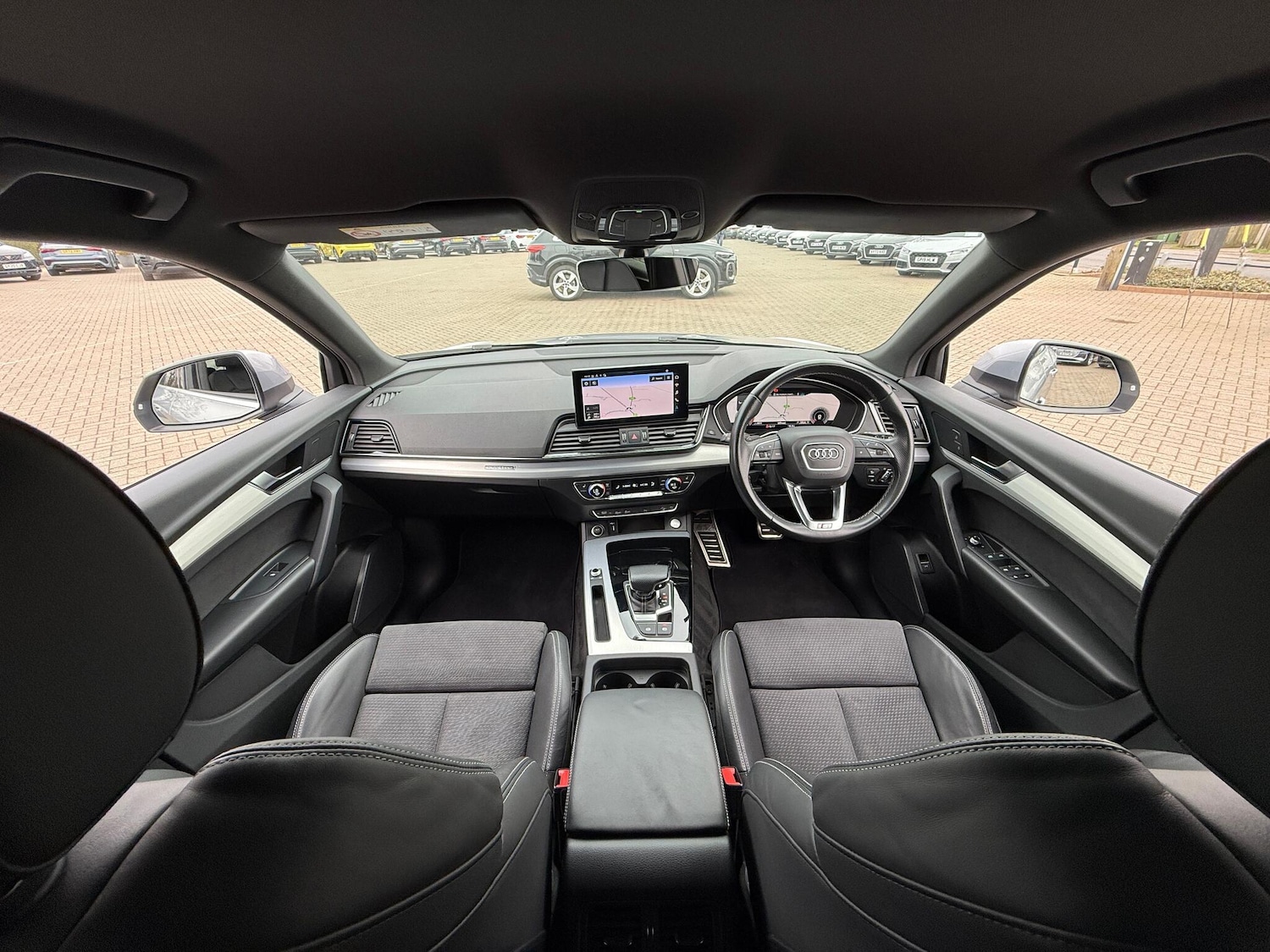 Used Audi Q5 2021 for sale - 77330635: Photo 3