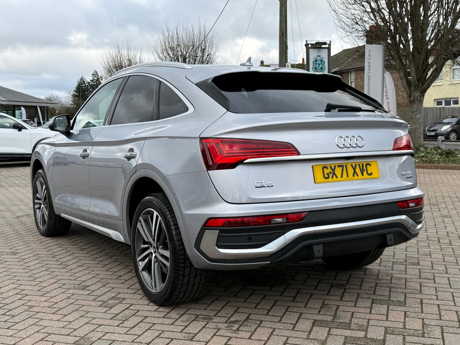 Used Audi Q5 2021 for sale - 77330635: Photo 30