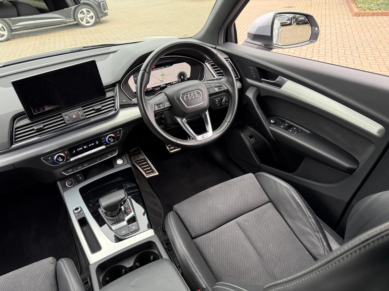 Used Audi Q5 2021 for sale - 77330635: Photo 36