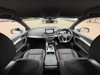 Used Audi Q5 2021 for sale - 77330635: Photo