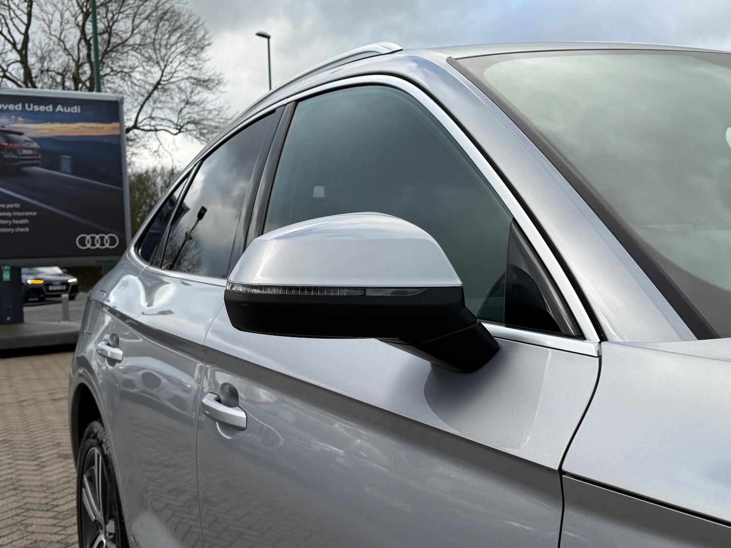 Used Audi Q5 2021 for sale - 77330635: Photo 44