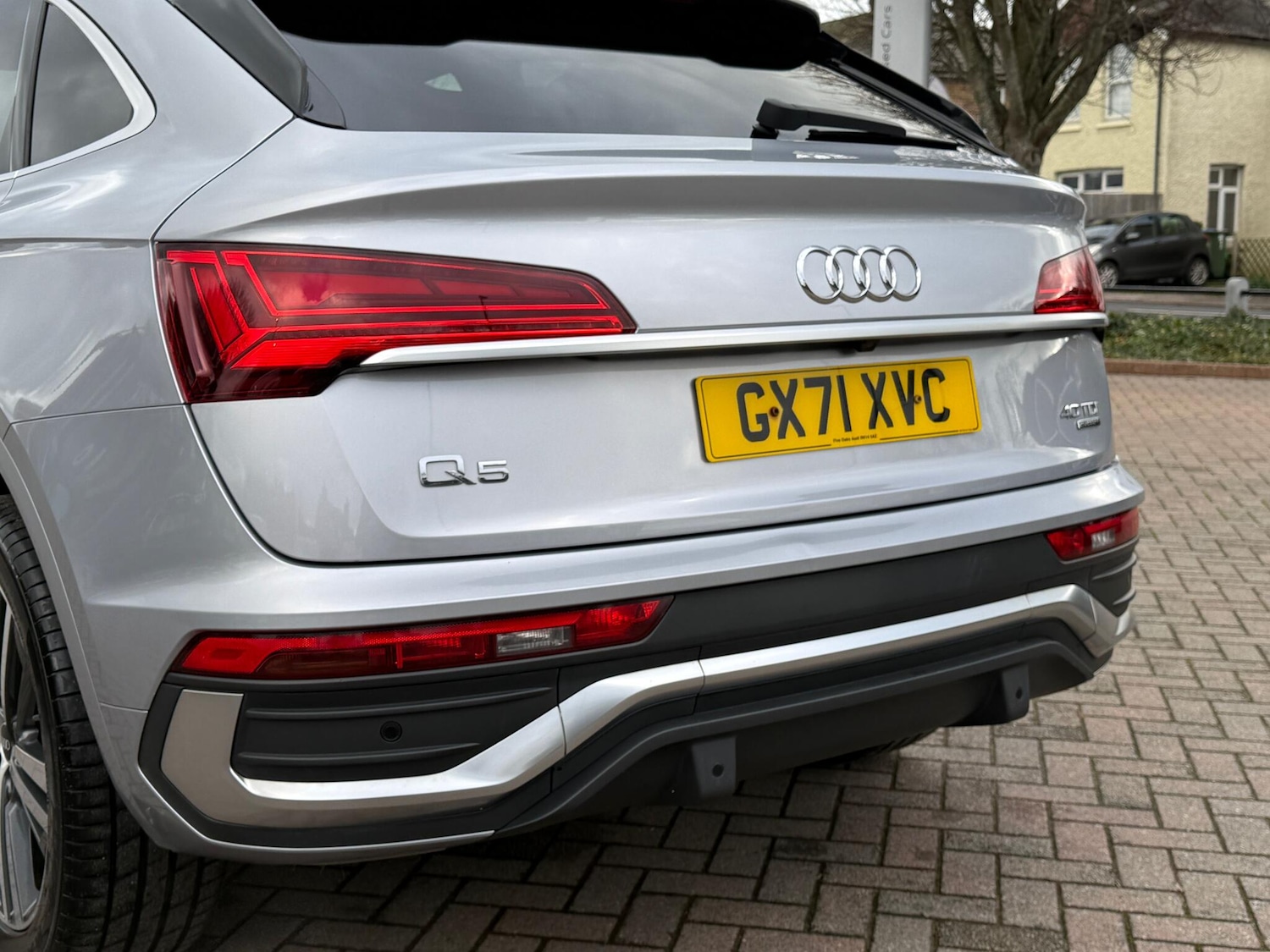 Used Audi Q5 2021 for sale - 77330635: Photo 46